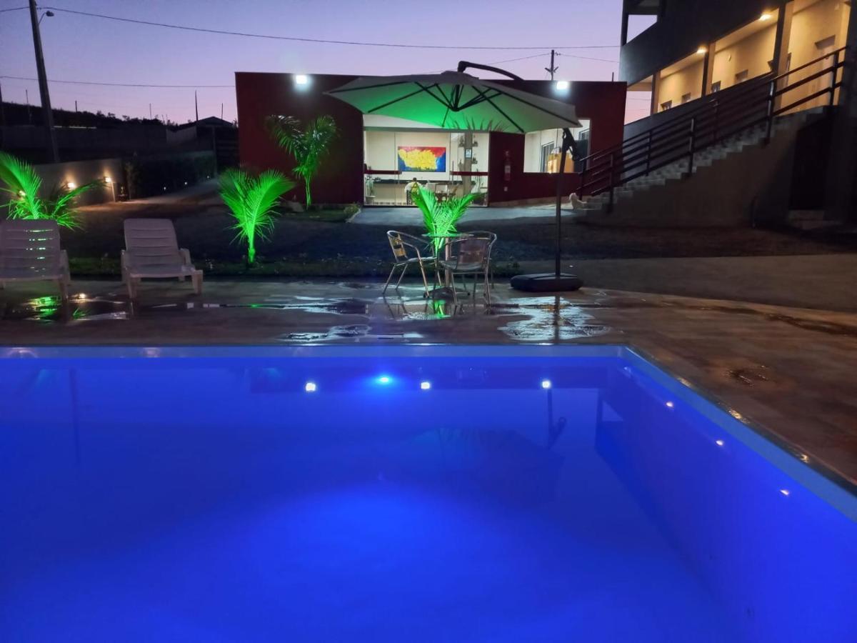 Pousada Morada dos Pássaros Capitólio Esterno foto